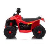 Licensed 6V Can-Am Renegade 1-Seater Kids Ride-On ATV – FR6799