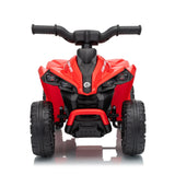 Licensed 6V Can-Am Renegade 1-Seater Kids Ride-On ATV – FR6799