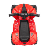 Licensed 6V Can-Am Renegade 1-Seater Kids Ride-On ATV – FR6799