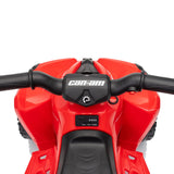 Licensed 6V Can-Am Renegade 1-Seater Kids Ride-On ATV – FR6799