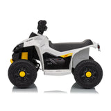 Licensed 6V Can-Am Renegade 1-Seater Kids Ride-On ATV – FR6799