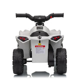 Licensed 6V Can-Am Renegade 1-Seater Kids Ride-On ATV – FR6799