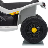 Licensed 6V Can-Am Renegade 1-Seater Kids Ride-On ATV – FR6799