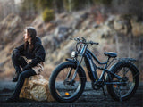 Freesky Swift Horse Ultra X-6E Electric Mountain Bike – 3500W Motor, 61 KM/H, 225 KM Range