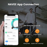 Navee S65C - Electric Scooter (Open Box)