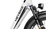 Heybike ALPHA - Electric Bike