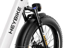 Heybike ALPHA - Electric Bike