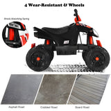 ATV Quad S2888 24V Off-Road 4×4 Kids Ride On Car