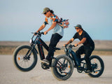 Alaska Pro M-520 – Dual Battery Fat Tire Electric Bike