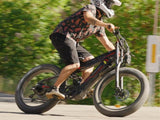 Alaska Pro M-520 – Dual Battery Fat Tire Electric Bike