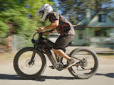 Alaska Pro M-520 – Dual Battery Fat Tire Electric Bike