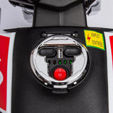 APRILIA MOTORCYCLE 1 SEATER RIDE-ON 12V