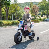 APRILIA MOTORCYCLE 1 SEATER RIDE-ON 12V