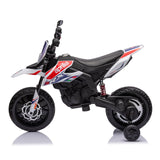 APRILIA MOTORCYCLE 1 SEATER RIDE-ON 12V