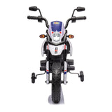 APRILIA MOTORCYCLE 1 SEATER RIDE-ON 12V