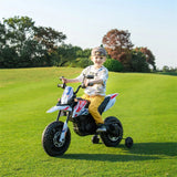 APRILIA MOTORCYCLE 1 SEATER RIDE-ON 12V