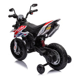 APRILIA MOTORCYCLE 1 SEATER RIDE-ON 12V