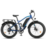 Tesgo Explorer E-Bike