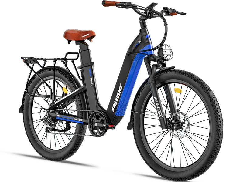 Nova B-360 | BAFANG Dual Battery E-Bike