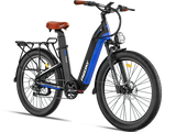 Nova B-360 Dual Battery Electric Bike | 1000W BAFANG | 120-Mile Range | UL2271 Certified | WOW Electric Rides Canada