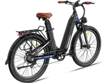 Nova B-360 Dual Battery Electric Bike | 1000W BAFANG | 120-Mile Range | UL2271 Certified | WOW Electric Rides Canada
