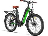 Nova B-360 Dual Battery Electric Bike | 1000W BAFANG | 120-Mile Range | UL2271 Certified | WOW Electric Rides Canada