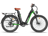 Nova B-360 Dual Battery Electric Bike | 1000W BAFANG | 120-Mile Range | UL2271 Certified | WOW Electric Rides Canada