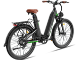 Nova B-360 Dual Battery Electric Bike | 1000W BAFANG | 120-Mile Range | UL2271 Certified | WOW Electric Rides Canada
