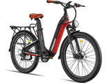 Nova B-360 Dual Battery Electric Bike | 1000W BAFANG | 120-Mile Range | UL2271 Certified | WOW Electric Rides Canada