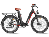 Nova B-360 Dual Battery Electric Bike | 1000W BAFANG | 120-Mile Range | UL2271 Certified | WOW Electric Rides Canada