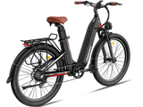 Nova B-360 Dual Battery Electric Bike | 1000W BAFANG | 120-Mile Range | UL2271 Certified | WOW Electric Rides Canada