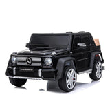 Mercedes Maybach G650 12V 1 Seater