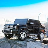 Mercedes Maybach G650 12V 1 Seater