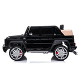 Mercedes Maybach G650 12V 1 Seater