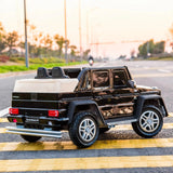 Mercedes Maybach G650 12V 1 Seater