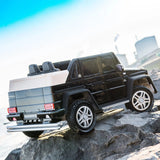 Mercedes Maybach G650 12V 1 Seater