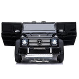 Mercedes Maybach G650 12V 1 Seater