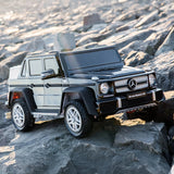 Mercedes Maybach G650 12V 1 Seater