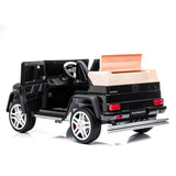 Mercedes Maybach G650 12V 1 Seater