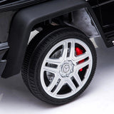 Mercedes Maybach G650 12V 1 Seater