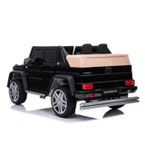 Mercedes Maybach G650 12V 1 Seater
