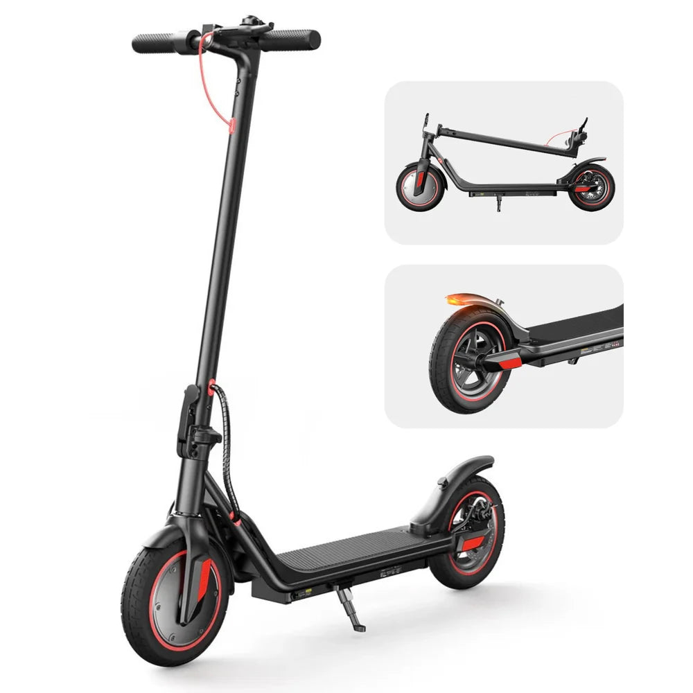 iScooter i9M 500W Commuting Electric Scooter — 35 KM/H, 30 KM Range
