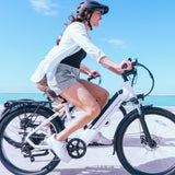 Blutron EB650 Electric Bike- Open Box
