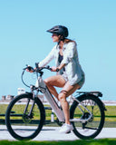 Blutron EB650 Electric Bike- Open Box