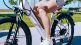 Blutron EB650 Electric Bike- Open Box