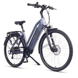 NCM T7s Step-Through Electric Bike | 48V 500W | 912Wh | Apple Find My | Ships Canada-Wide
