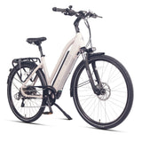 NCM T7s Step-Through Electric Bike | 48V 500W | 912Wh | Apple Find My | Ships Canada-Wide