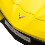 Chevrolet Corvette C8 2 Seater Ride on Car-24V