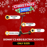 Segway C2 - Electric Scooter