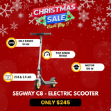 Segway C8 - Electric Scooter
